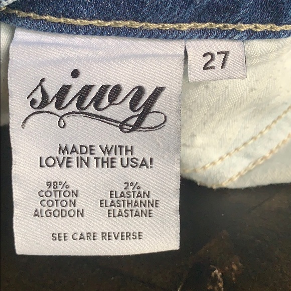 Siwy Camilla Denim shorts - Picture 5 of 6